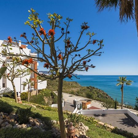 Apartamento 1 Dormitorio Vista Mar Lateral Torrox Luaran gambar