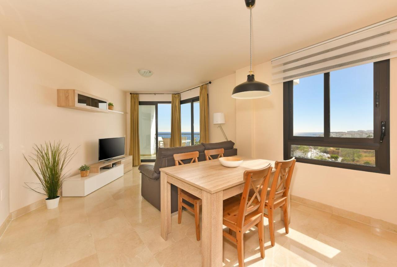 Apartamento 1 Dormitorio Vista Mar Lateral Torrox Luaran gambar