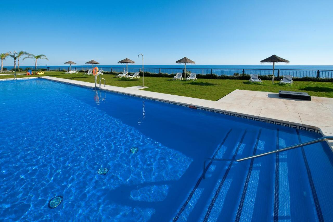 Apartamento 1 Dormitorio Vista Mar Lateral Torrox Luaran gambar
